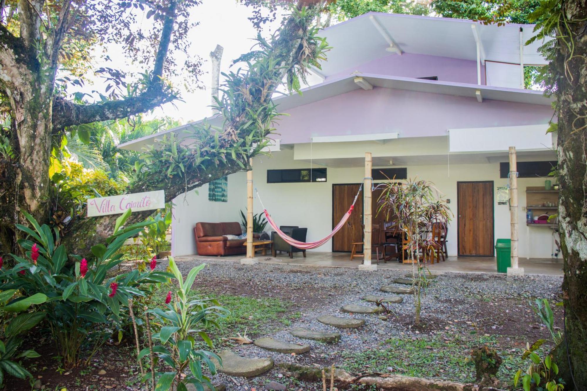 Puerto Viejo Club, Villas & Pool Puerto Viejo de Talamanca Exterior photo
